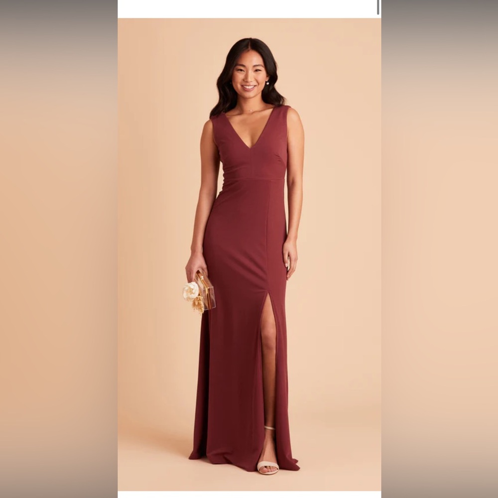 Birdy Grey Shamin Crepe Dress